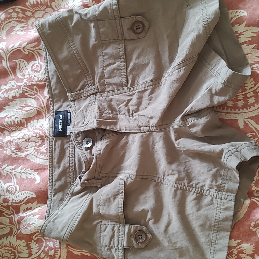 BOGO! Marmot Shorts. Size 8.